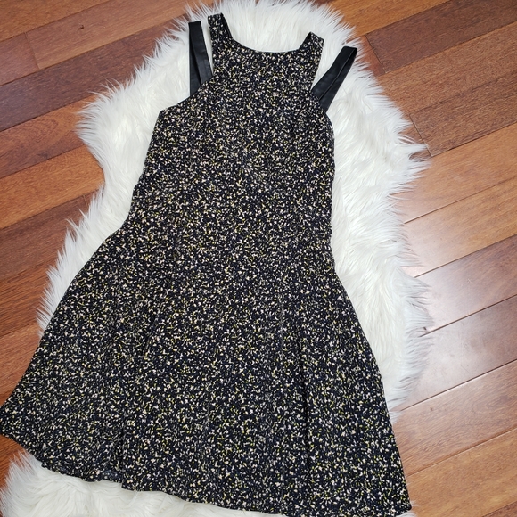 BCBGeneration Floral Print Dress - Picture 3 of 8